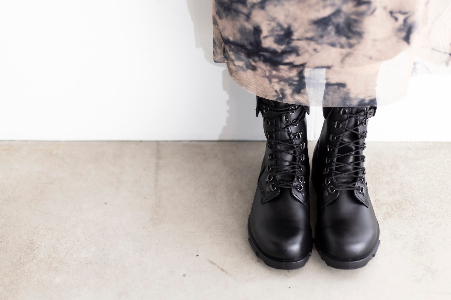 SAMELIN Pilots aka Hawk Pilot Boots (su užtrauktuku)