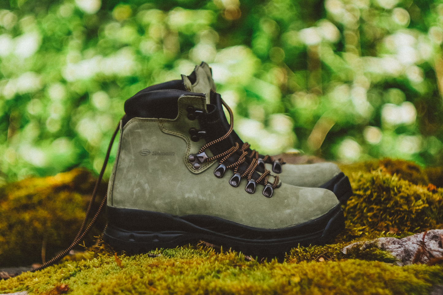 SAMELIN 5531 Žygių batai (Firtree)