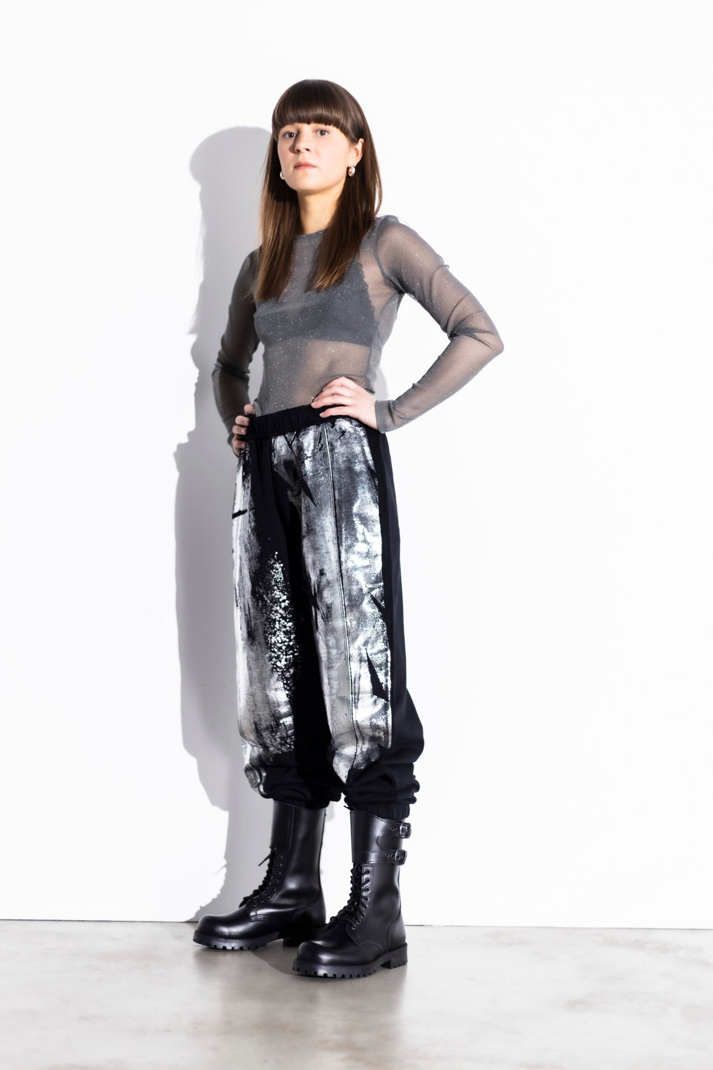 SAMELIN 791 aka Tarkovsky Boots (Juoda)