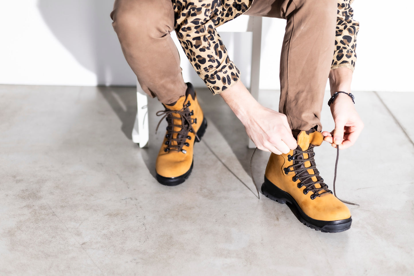 SAMELIN 5531 Žygių batai (Sella)