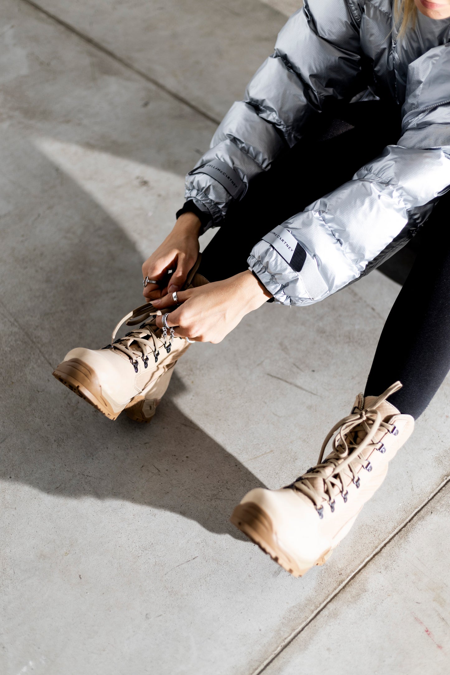 SAMELIN 598 Desert Boots 2.0