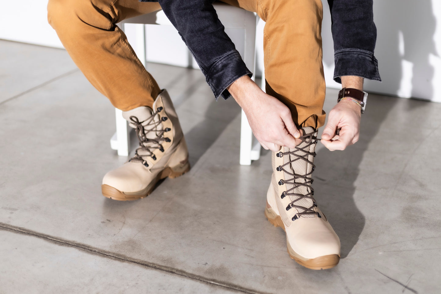 SAMELIN 598 Desert Boots 2.0