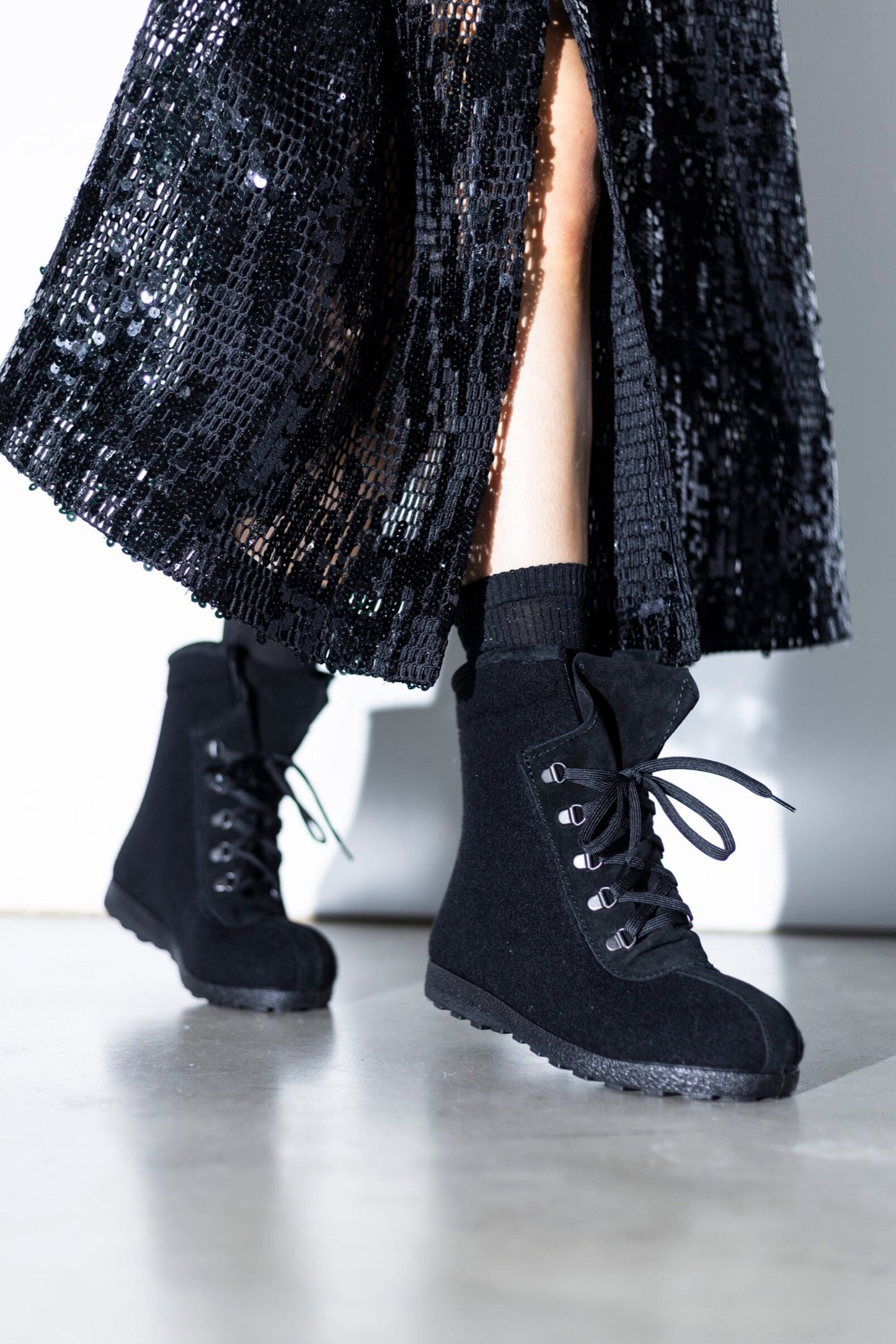 NESNA LOBBEN 724 Felt Boots