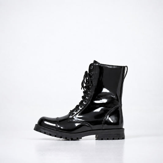 511 Patent Black with Zipper