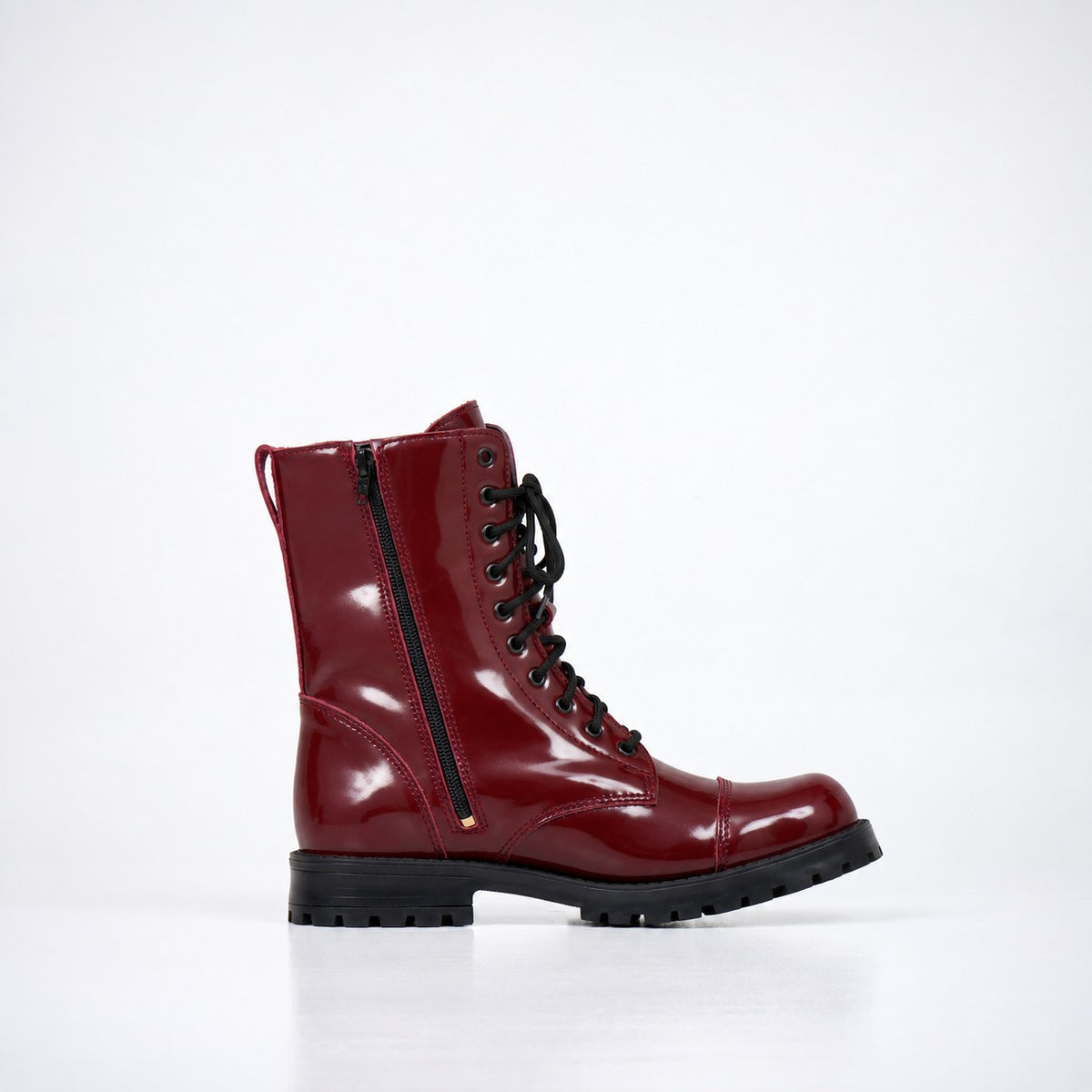 511 Patent Burgundy with Zipper