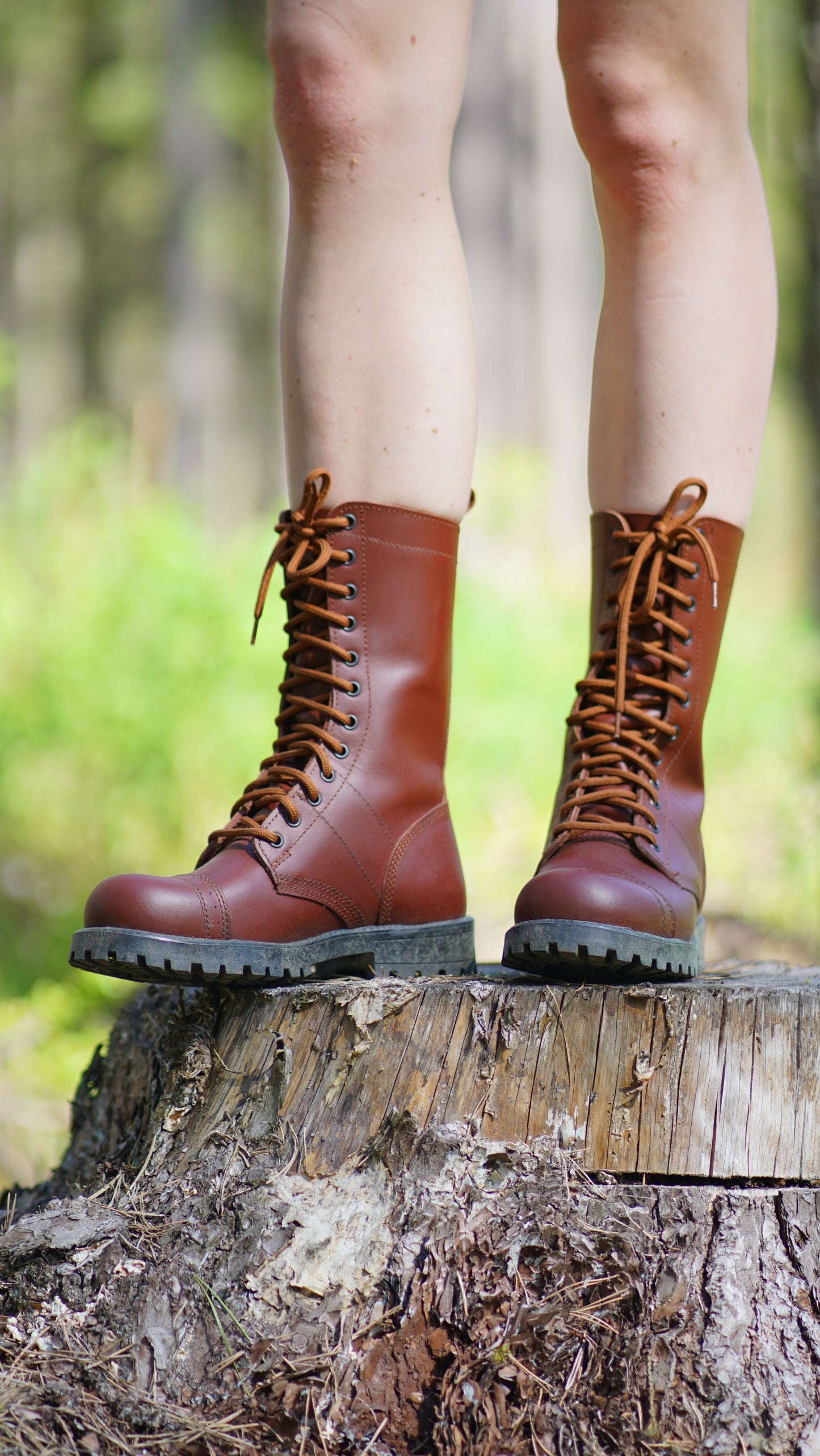516 aka High Aviator Boots (Ruda), SAMELIN