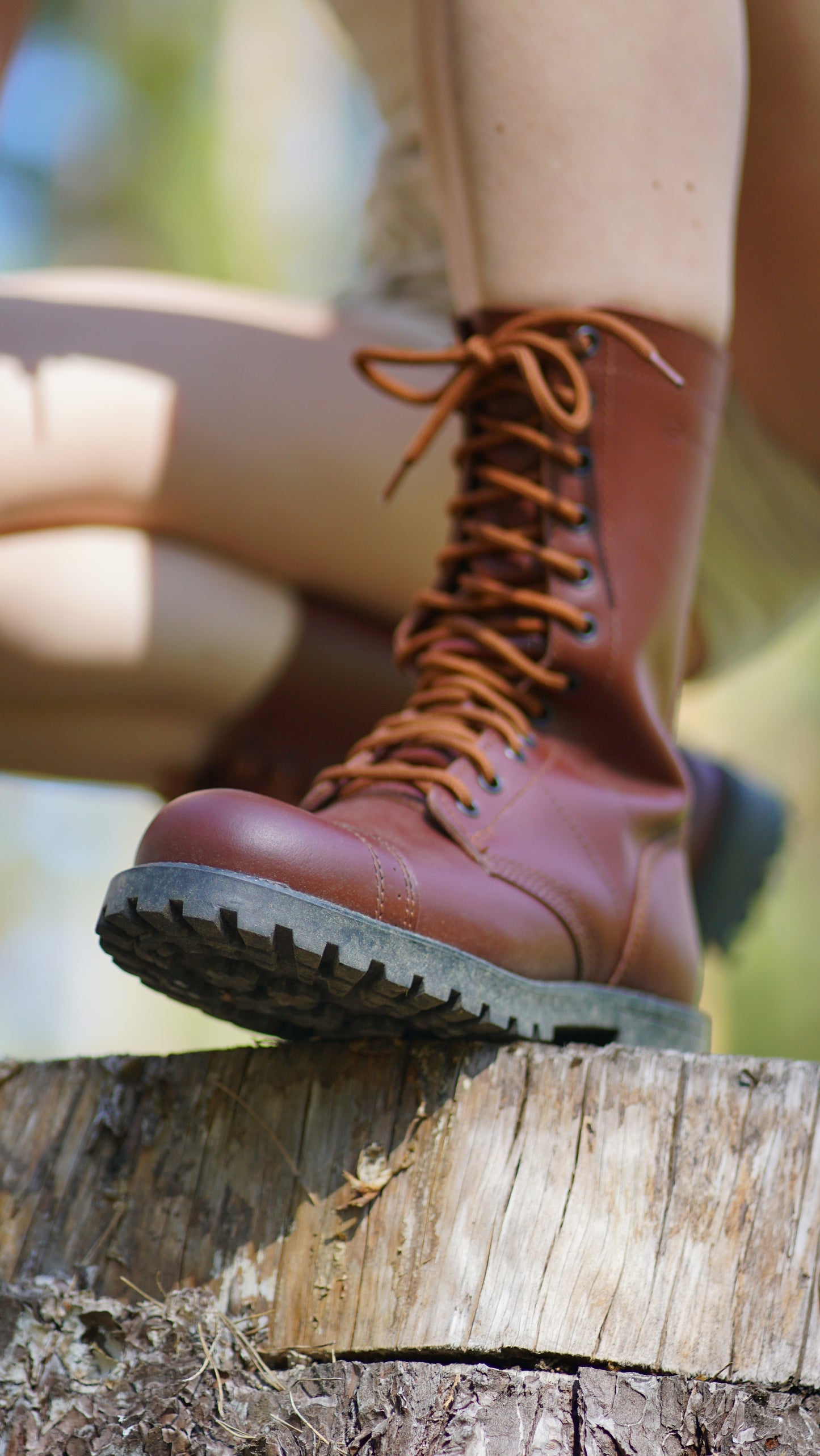 516 aka High Aviator Boots (Ruda), SAMELIN