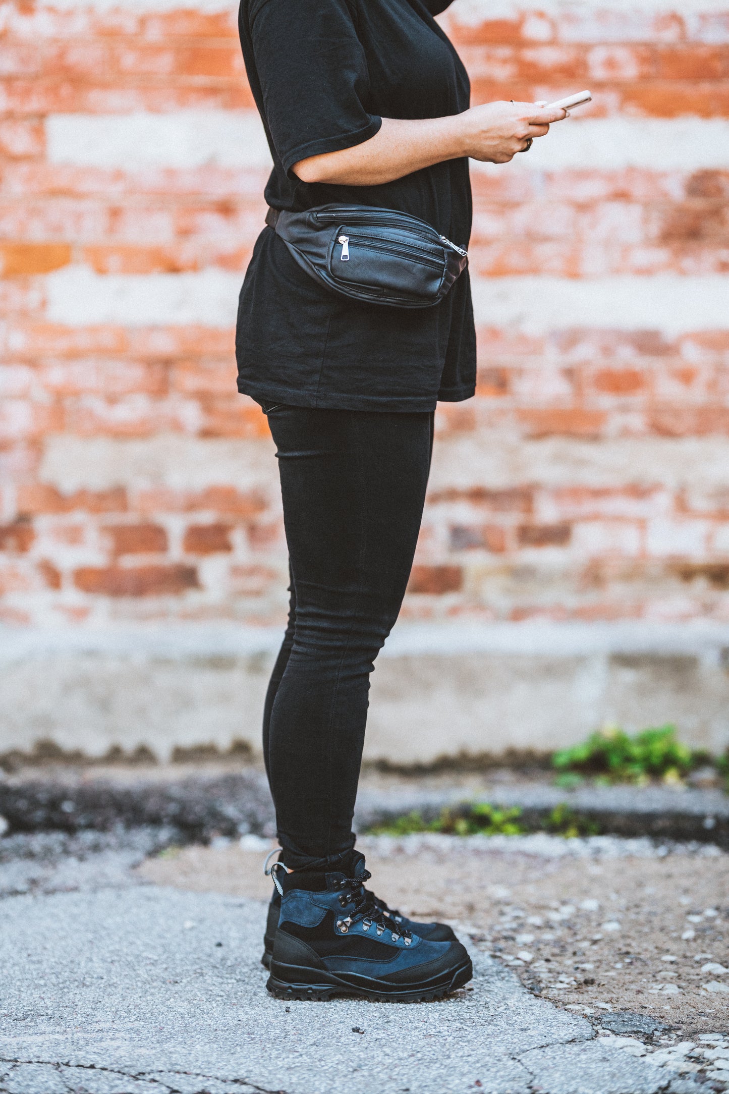 SAMELIN Žygių batai 550 (Navy)