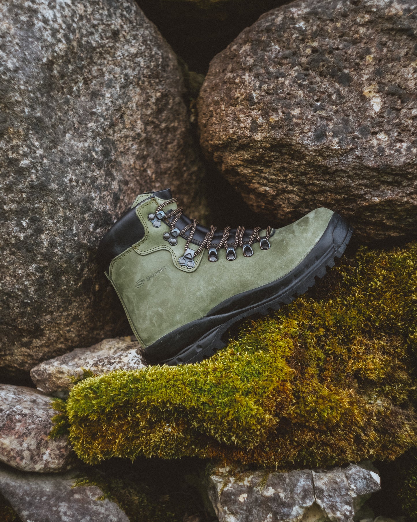 SAMELIN 5531 Žygių batai (Firtree)