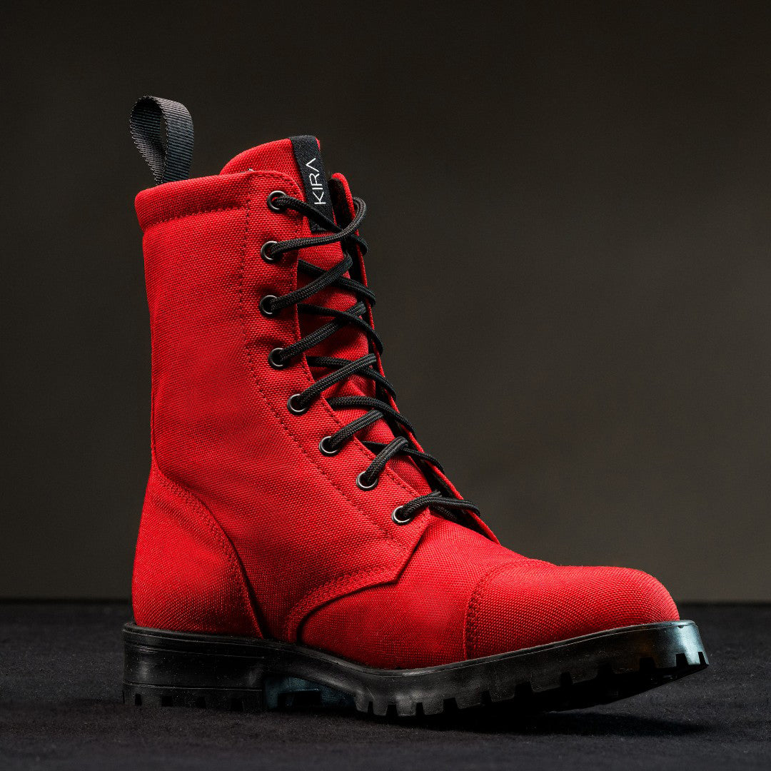 KIRA 5.0 (Raudona)