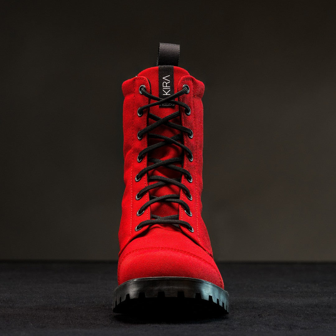 KIRA 5.0 (Raudona)
