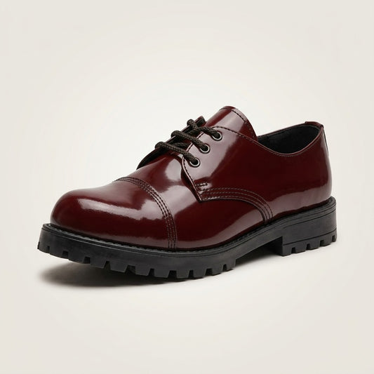 Burgundy Widgets - Lacquered