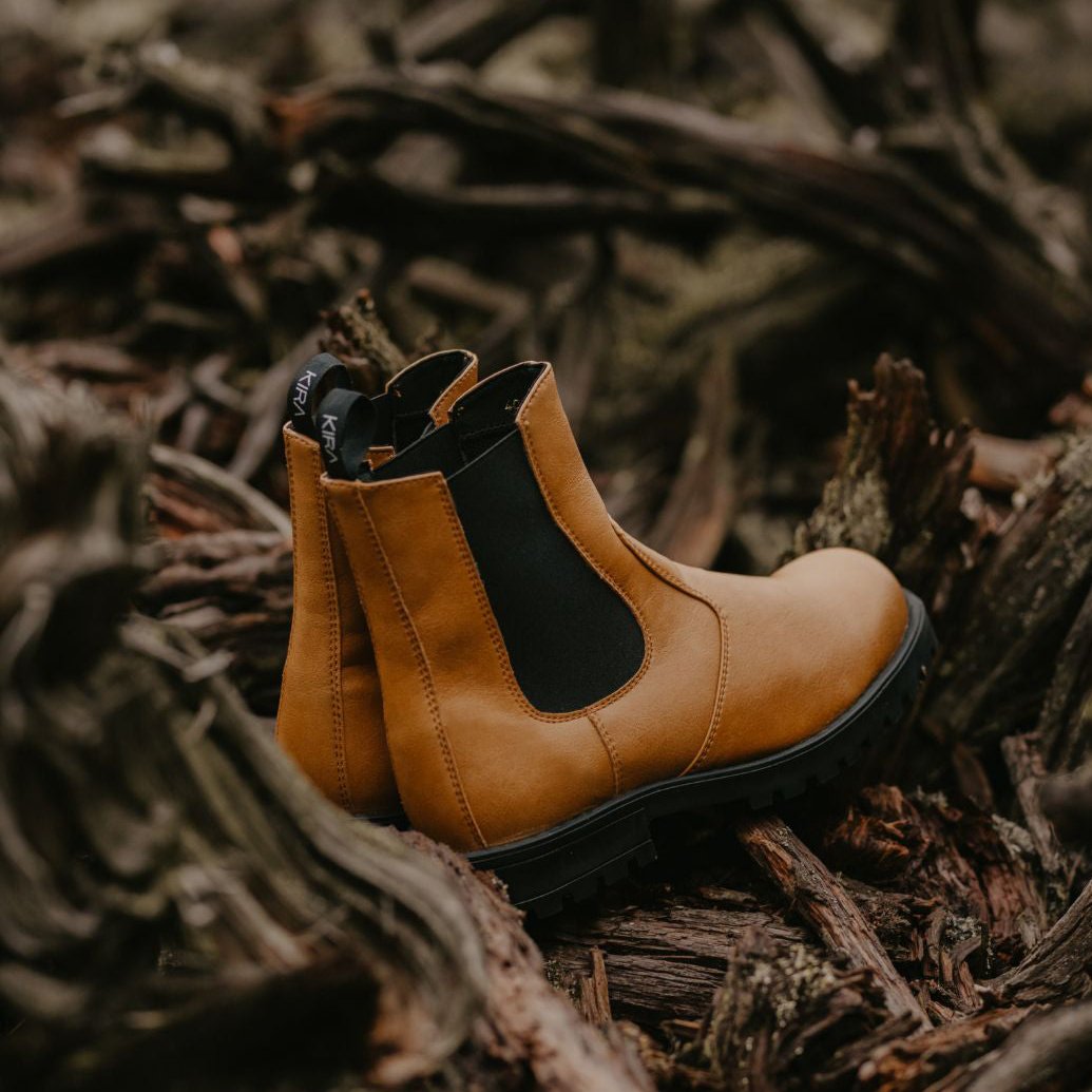 KIRA 3.0 Chelsea Boots - Brown