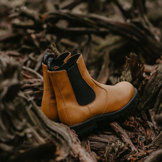 KIRA 3.0 Chelsea Boots - Brown