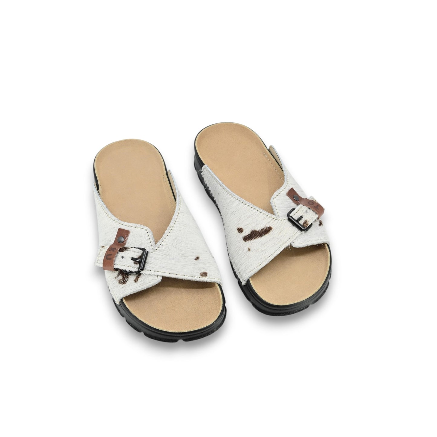 TOKU Rome Women’s Sandals – Cow Limited Edition