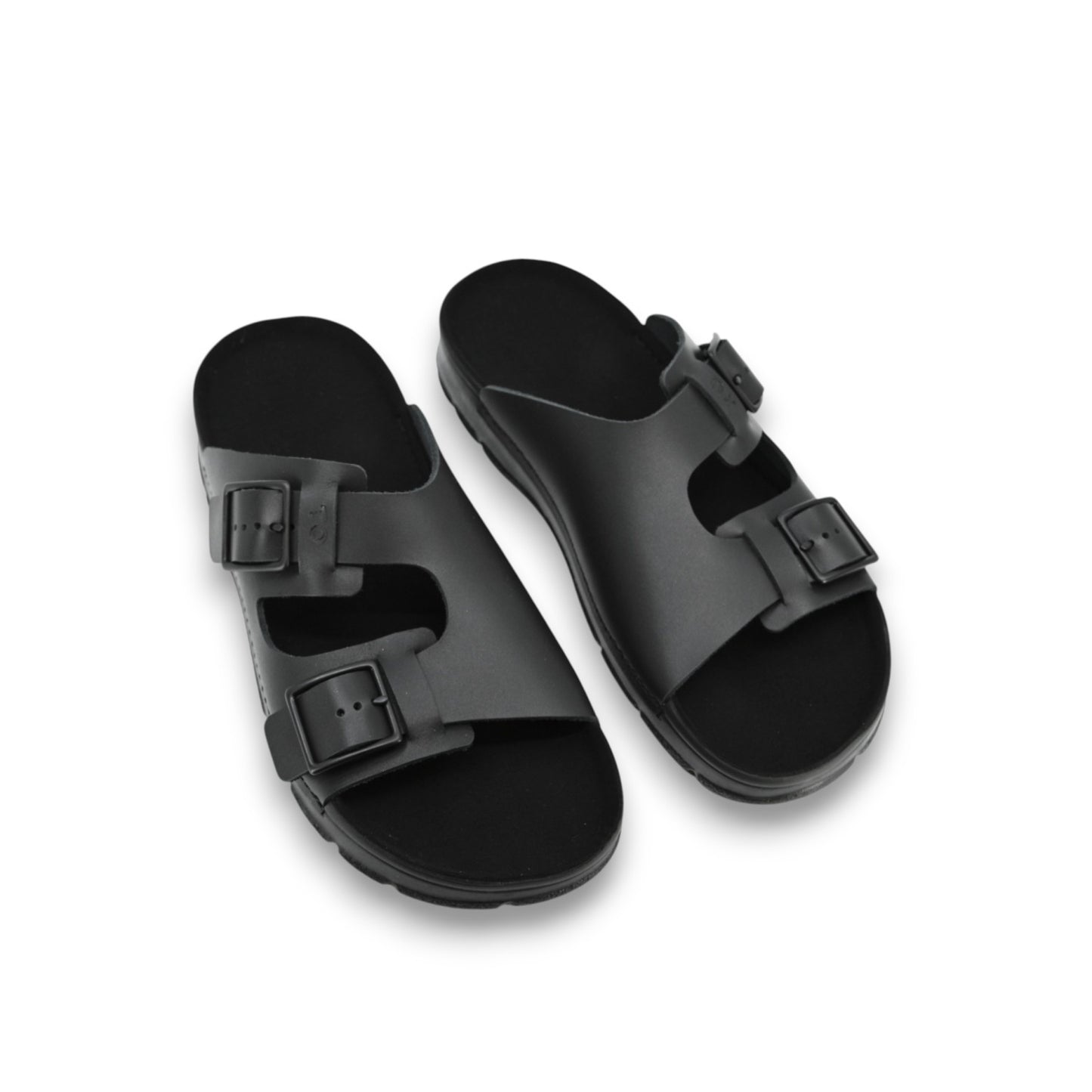 Zurich Men's Sandals - Black